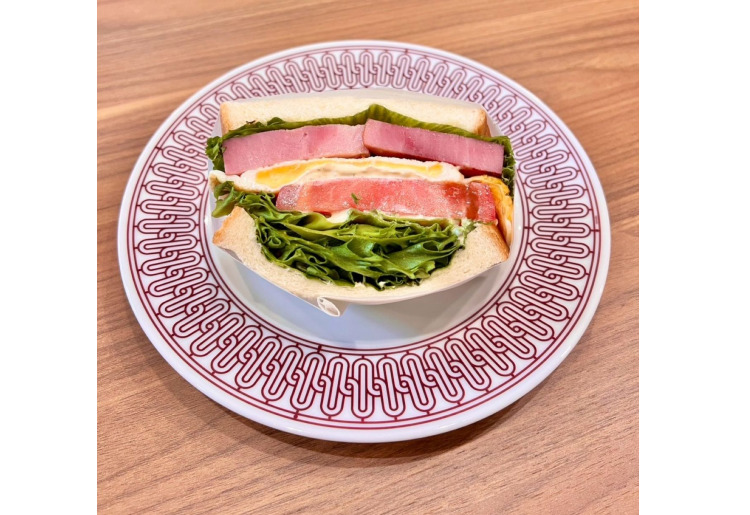 ▼サンドイッチ